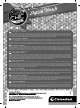 Clementoni Crazy CHIC Jewels Stylish Watch Instruction Manual