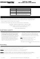 Chicago Electric 95205 Quick Start Manual