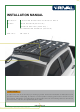 Rival 2M.1802.K Installation Manual