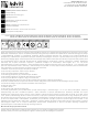 Adviti KUBAR AD-OP-6509BGU10 Operating	 Instruction