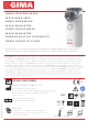 Gima NE-M01 User Manual