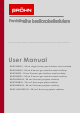 BROHN BRGC3001SS User Manual