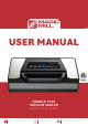 Magic mill MVS-5181 User Manual