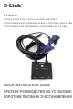 D-Link KVM-221 Quick Installation Manual