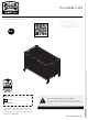 Simmons Kids Portable Crib Manual