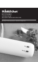 Thinkkitchen ECOVAC SU-813 Instruction Manual