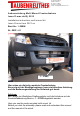 TAUBENREUTHER 1-25906 Installation Instructions Manual
