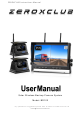 ZEROXCLUB BD102 User Manual