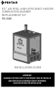 Pentair ETi 400 Installation Manual