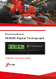 Stoneridge SE5000 Workshop Manual