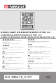 Parkside PSES 3 A1 Instructions Manual