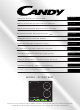 Candy CFID36 Instruction Manual