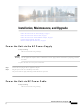 Cisco SKY-MOD10G-H-DD Installation & Maintenance