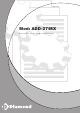 Diamond ADD-27/MX User Manual