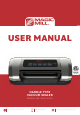 Magic mill MVS-2010 User Manual