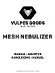 Vulpes Goods Aerosoltoestel PRO Manual