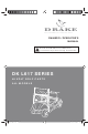 DRAKE DK L617 Series Owner's/Operator's Manual