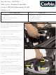 Corbin HD-XR12-GL Quick Start Manual