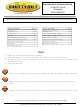Smittybilt 99210-2 Installation Instructions
