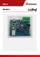 Advanced MxPro 4 Manual