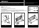 Retrospec 5 & 10 BIKE SINGLE-SIDE Assembly Instructions