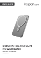 Koga KAPBMGSF5UA User Manual
