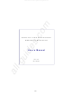 Portwell WADE-8110 User Manual