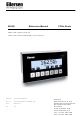 Eilersen FFEx-Scale 5024G Reference Manual