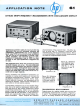 HP 61 Application Note