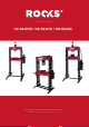 ROOKS OK-08.0130 Manual