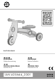 PLAYTIVE 425664 2301 Instructions For Use Manual
