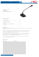 TCi TCI-153CP Quick Start Manual
