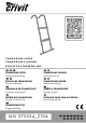 Crivit 100344061 Instructions For Use Manual