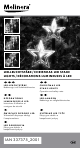 MELINERA 10532A Operation And Safety Notes