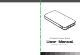 Denver PQC-15005 User Manual
