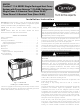 Carrier Comfort 50NT-B 42 Installation Instruction