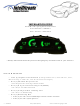 Intellitronix DP7009 Installation Manual