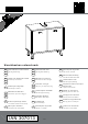 Livarno Living 307013 Assembly Instruction Manual