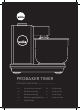 Wilfa PROBAKER TIMER Instruction Manual