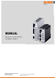 Block ECONOMY SMART Manual