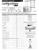 Rubbermaid configurations 3H88 Manual