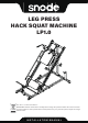 snode LP1.0 Installation Manual