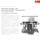 ABB Micro Versa Trip Plus Conversion Kits Installation Instructions Manual