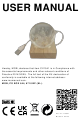 MOB CX1541 User Manual