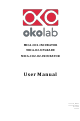 Okolab MICA-CO2-INCUBATOR User Manual
