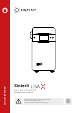 SINTERIT LISA X Original User Manual