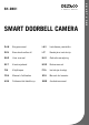 Deltaco SH-DB01 User Manual