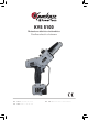 Kamikaze KVS 5100 User Manual