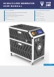 VICI DBS H2 User Manual