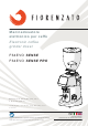 Fiorenzato F64EVO SENSE Installation, Operation And Maintenance Manual